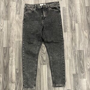 Topshop Jamie skinny jeans